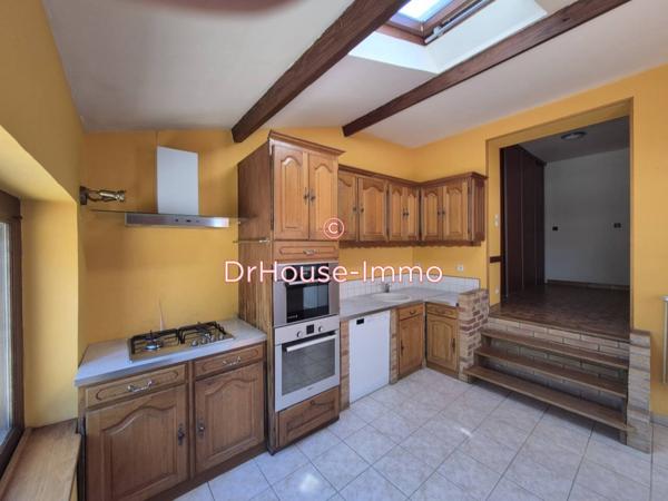 Maison à vendre 6 pièces de 188 m²