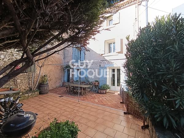 Maison spacieuse à vendre à Pernes les Fontaines - Un véritable coup de coeur !