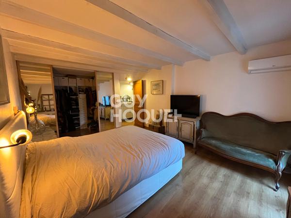 Maison spacieuse à vendre à Pernes les Fontaines - Un véritable coup de coeur !