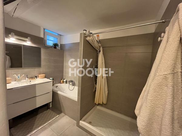 Maison spacieuse à vendre à Pernes les Fontaines - Un véritable coup de coeur !