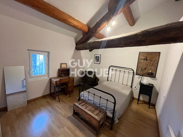 Maison spacieuse à vendre à Pernes les Fontaines - Un véritable coup de coeur !