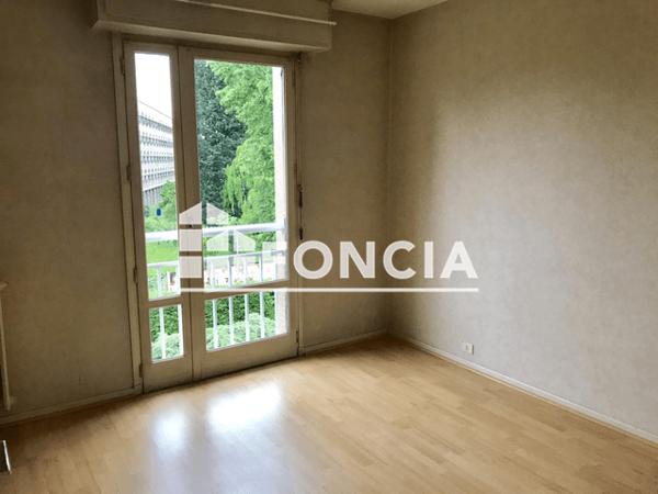 Location Appartement 2 pièces 52.41 m² - BATIMENT D Toulouse 31400