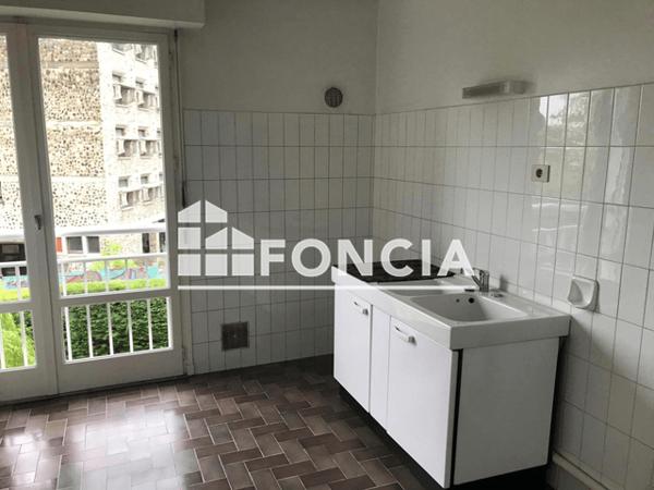 Location Appartement 2 pièces 52.41 m² - BATIMENT D Toulouse 31400