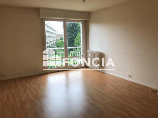Location Appartement 2 pièces 52.41 m² - BATIMENT D Toulouse 31400