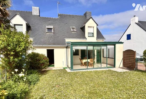 Maison d'habitation
