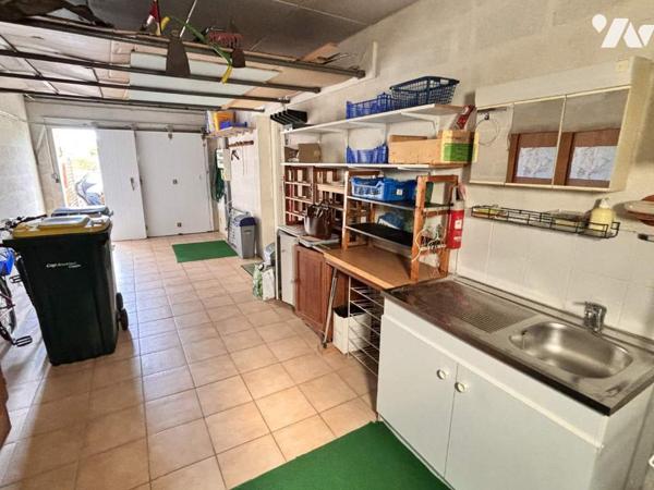 Maison d'habitation