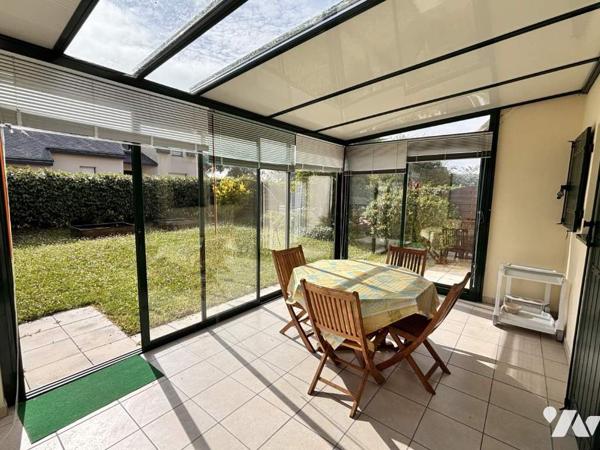 Maison d'habitation