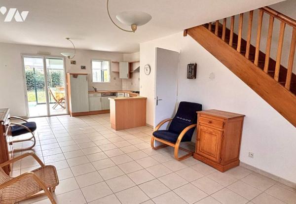 Maison d'habitation