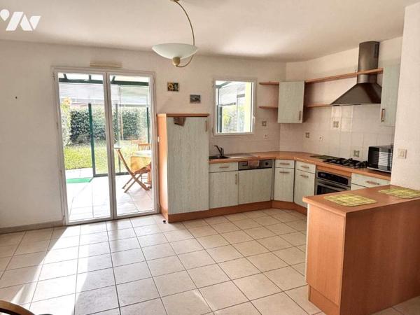 Maison d'habitation