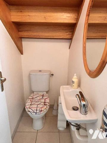 Maison d'habitation