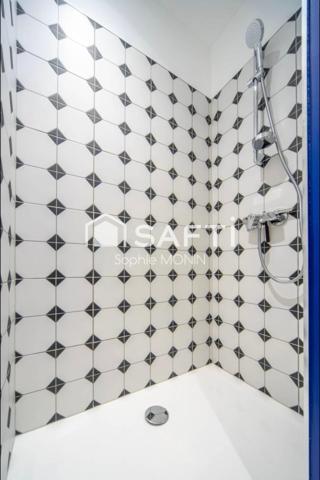 MÂCON CENTRE – APPARTEMENT ENTIEREMENT RÉNOVÉ – LOCATION COURTE DURÉE