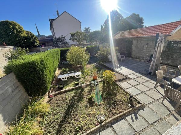 Vente / Maison de ville à Baccarat (54120)
