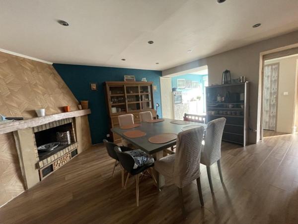 Vente / Maison de ville à Baccarat (54120)
