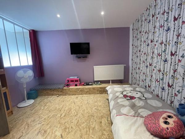 Vente / Maison de ville à Baccarat (54120)