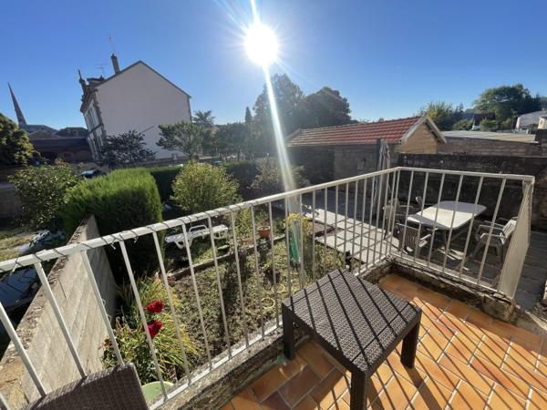 Vente / Maison de ville à Baccarat (54120)