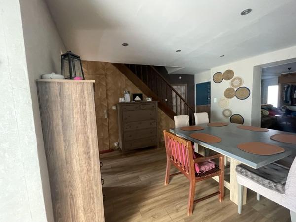 Vente / Maison de ville à Baccarat (54120)