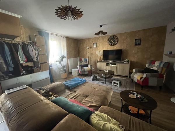 Vente / Maison de ville à Baccarat (54120)