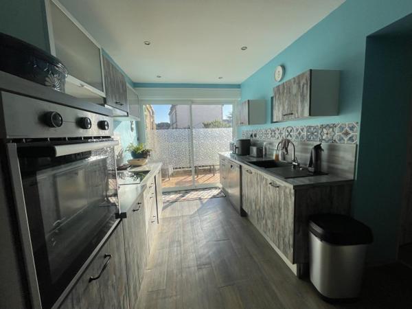 Vente / Maison de ville à Baccarat (54120)