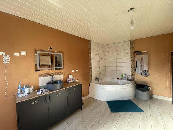 Vente / Maison de ville à Baccarat (54120)