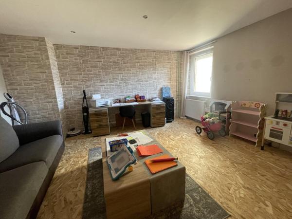 Vente / Maison de ville à Baccarat (54120)