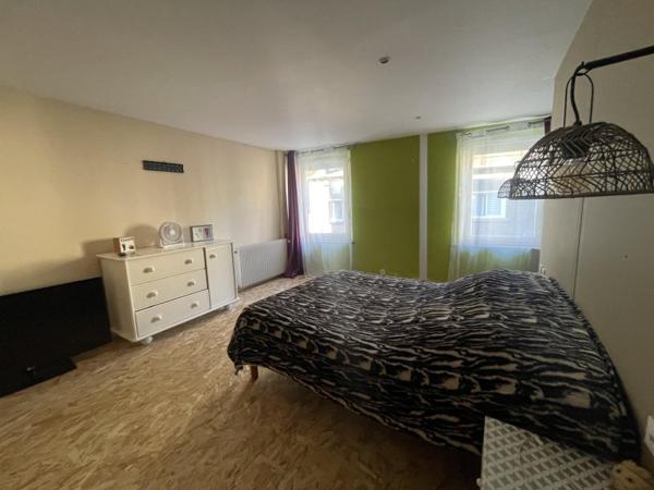 Vente / Maison de ville à Baccarat (54120)