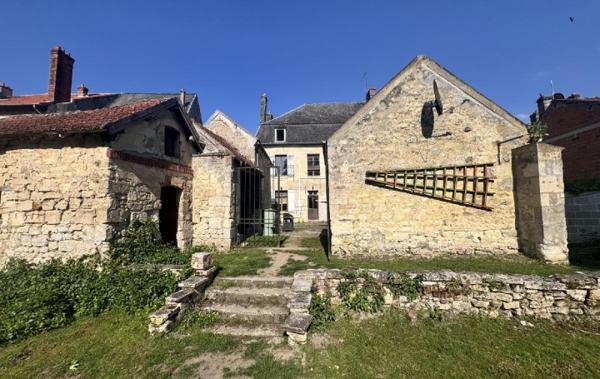 Vente Maison La ferte-milon   