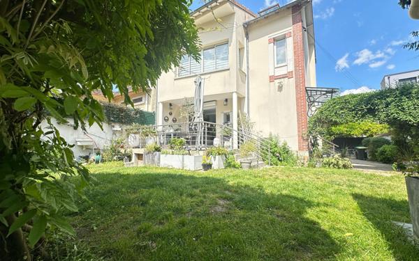 Maison à vendre    4 pièces • 104 m2 Saint-Maur-des-Fossés