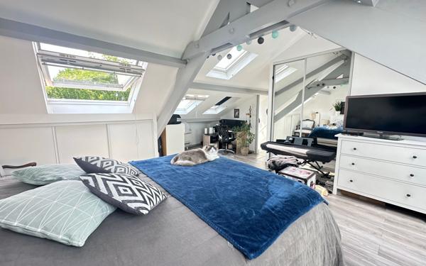 Maison à vendre    4 pièces • 104 m2 Saint-Maur-des-Fossés