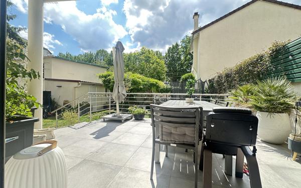 Maison à vendre    4 pièces • 104 m2 Saint-Maur-des-Fossés