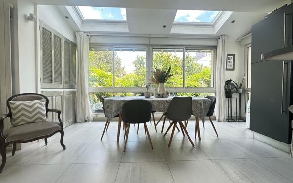 Maison à vendre    4 pièces • 104 m2 Saint-Maur-des-Fossés