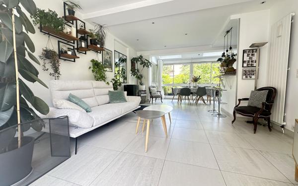 Maison à vendre    4 pièces • 104 m2 Saint-Maur-des-Fossés