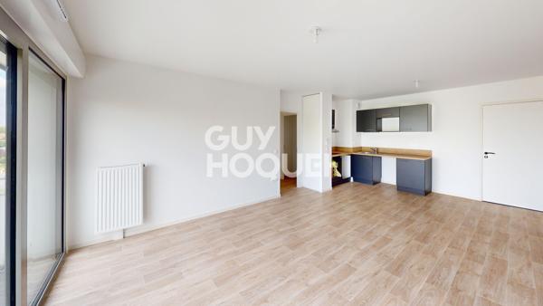 Appartement Poitiers 4 pièce(s) 77.53 m2
