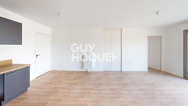 Appartement Poitiers 4 pièce(s) 77.53 m2