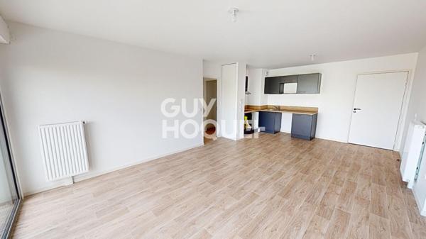 Appartement Poitiers 4 pièce(s) 77.53 m2