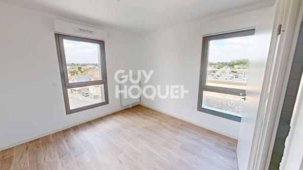 Appartement Poitiers 4 pièce(s) 77.53 m2