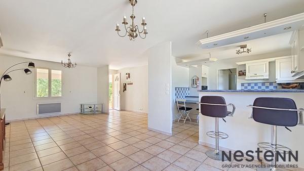 A Vendre Maison 3 Chambres, Jardin, Piscine et Garage à Carbonne sans vis-à-vis