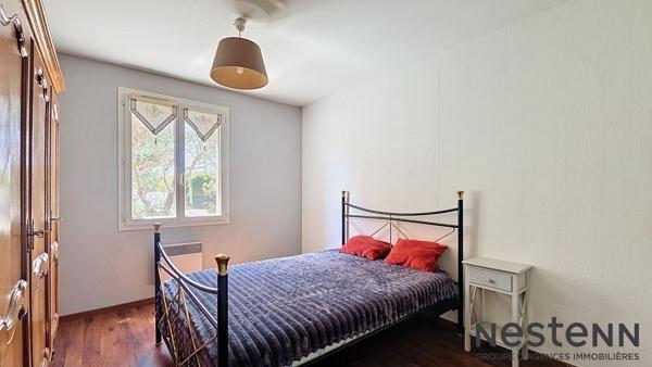 A Vendre Maison 3 Chambres, Jardin, Piscine et Garage à Carbonne sans vis-à-vis