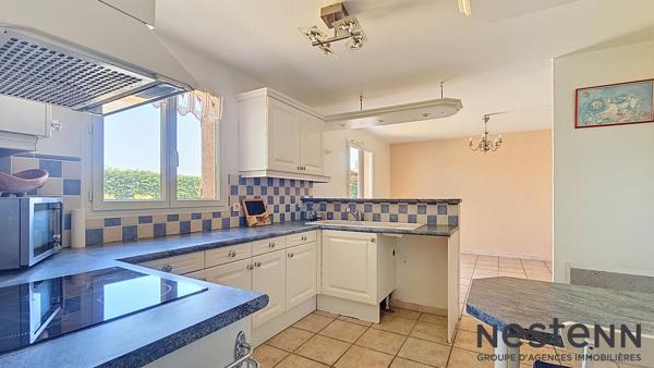 A Vendre Maison 3 Chambres, Jardin, Piscine et Garage à Carbonne sans vis-à-vis