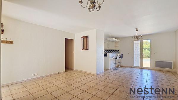 A Vendre Maison 3 Chambres, Jardin, Piscine et Garage à Carbonne sans vis-à-vis