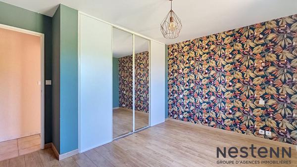 A Vendre Maison 3 Chambres, Jardin, Piscine et Garage à Carbonne sans vis-à-vis