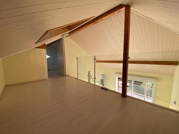 Reignier - Appartement T4 au dernier étage