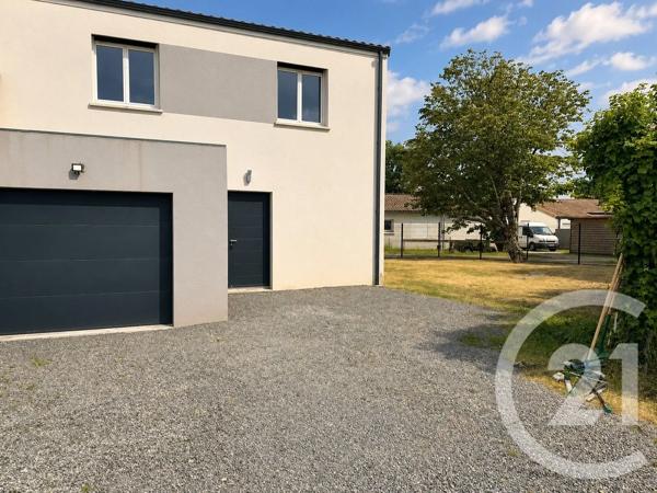 Maison à vendre  4 pièces - 83,27 m 2   MACHECOUL ST MEME  - 44