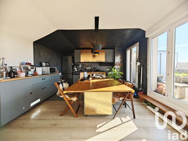 Appartement à vendre 4 pièces 74 m² Limeil-Brévannes