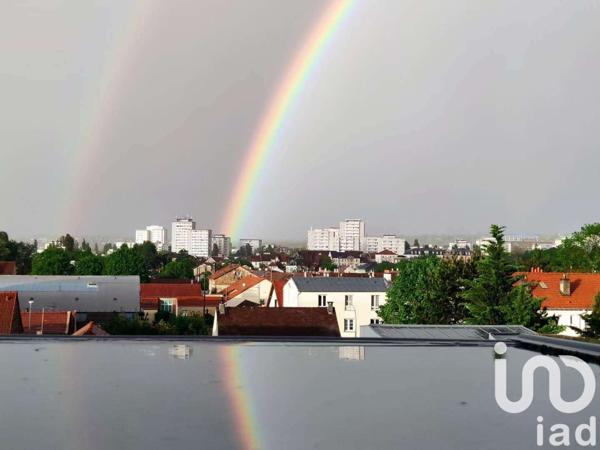 Appartement à vendre 4 pièces 74 m² Limeil-Brévannes