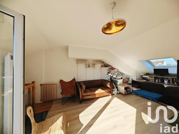 Appartement à vendre 4 pièces 74 m² Limeil-Brévannes