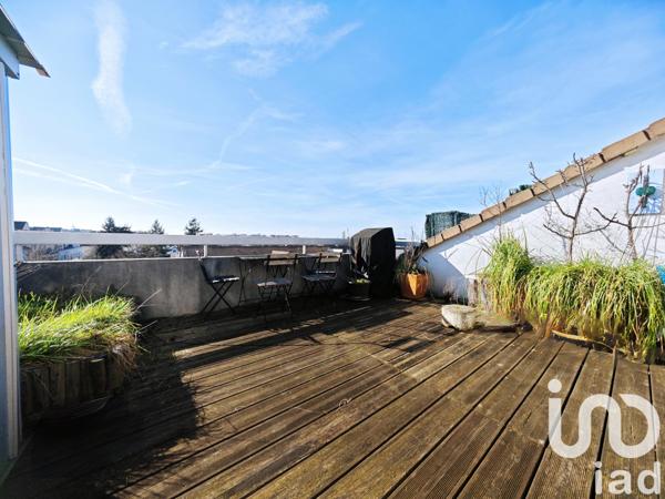 Appartement à vendre 4 pièces 74 m² Limeil-Brévannes