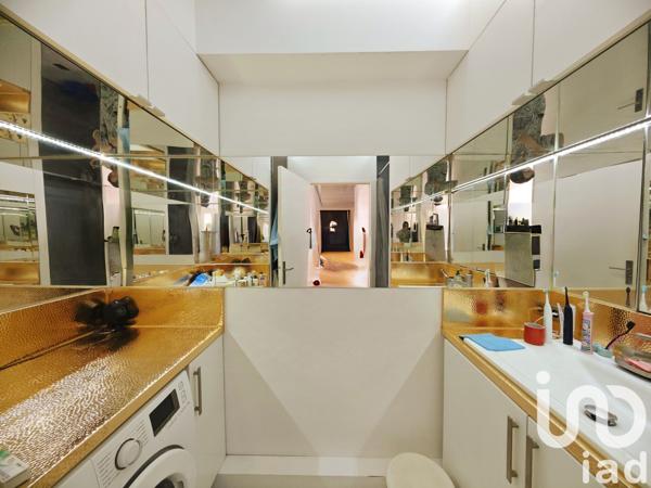 Appartement à vendre 4 pièces 74 m² Limeil-Brévannes