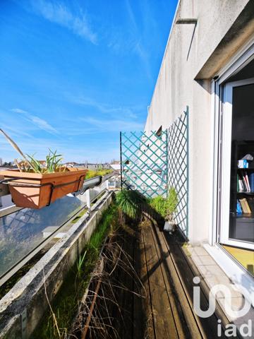 Appartement à vendre 4 pièces 74 m² Limeil-Brévannes