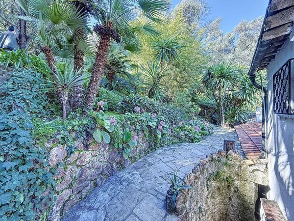 Propriete à vendre 14 pièces MENTON (06)