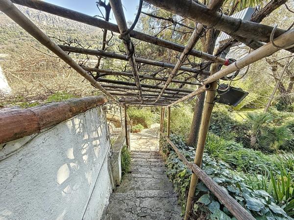 Propriete à vendre 14 pièces MENTON (06)